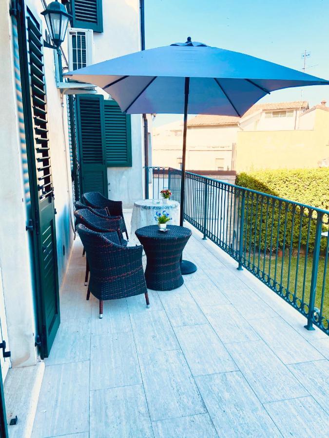 Al Belvedere Apartment Atri Exterior foto
