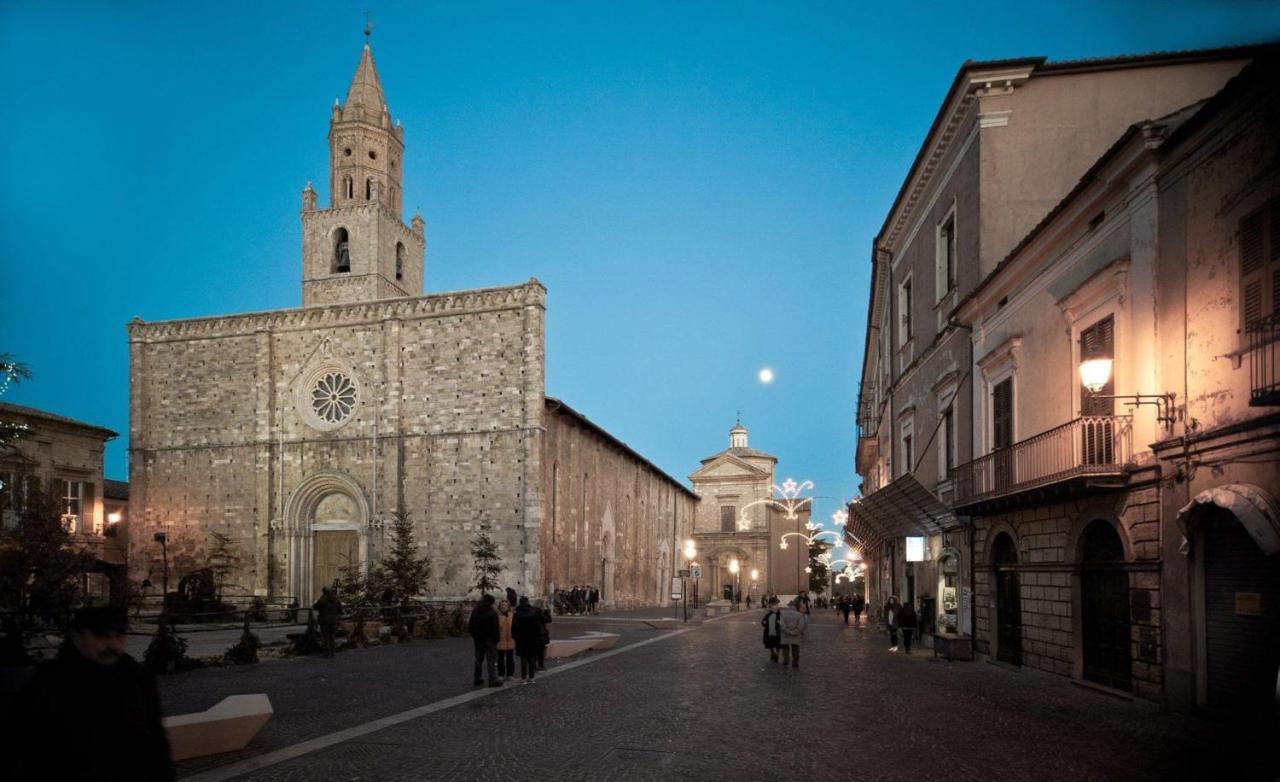Al Belvedere Apartment Atri Exterior foto