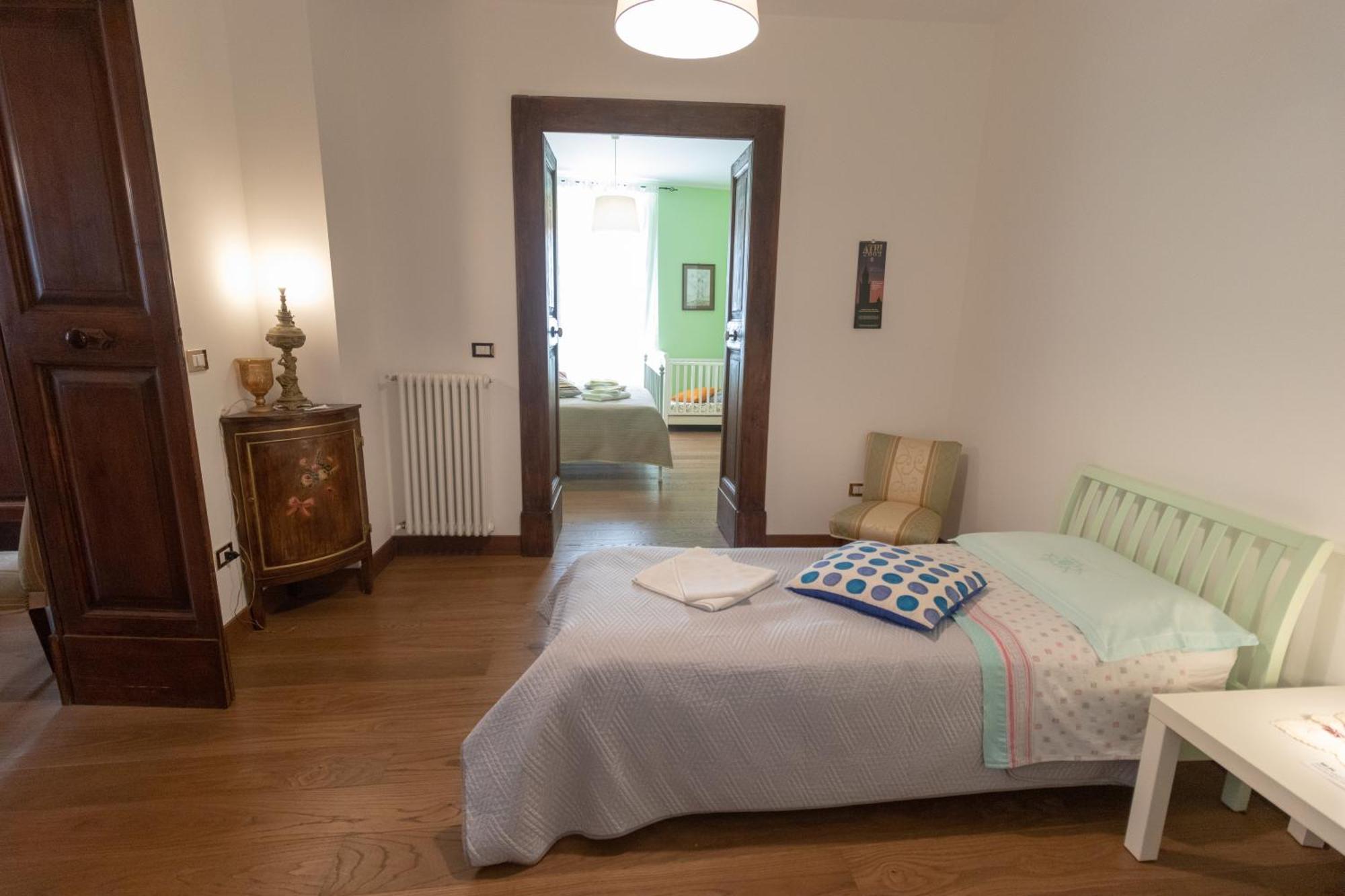 Al Belvedere Apartment Atri Exterior foto