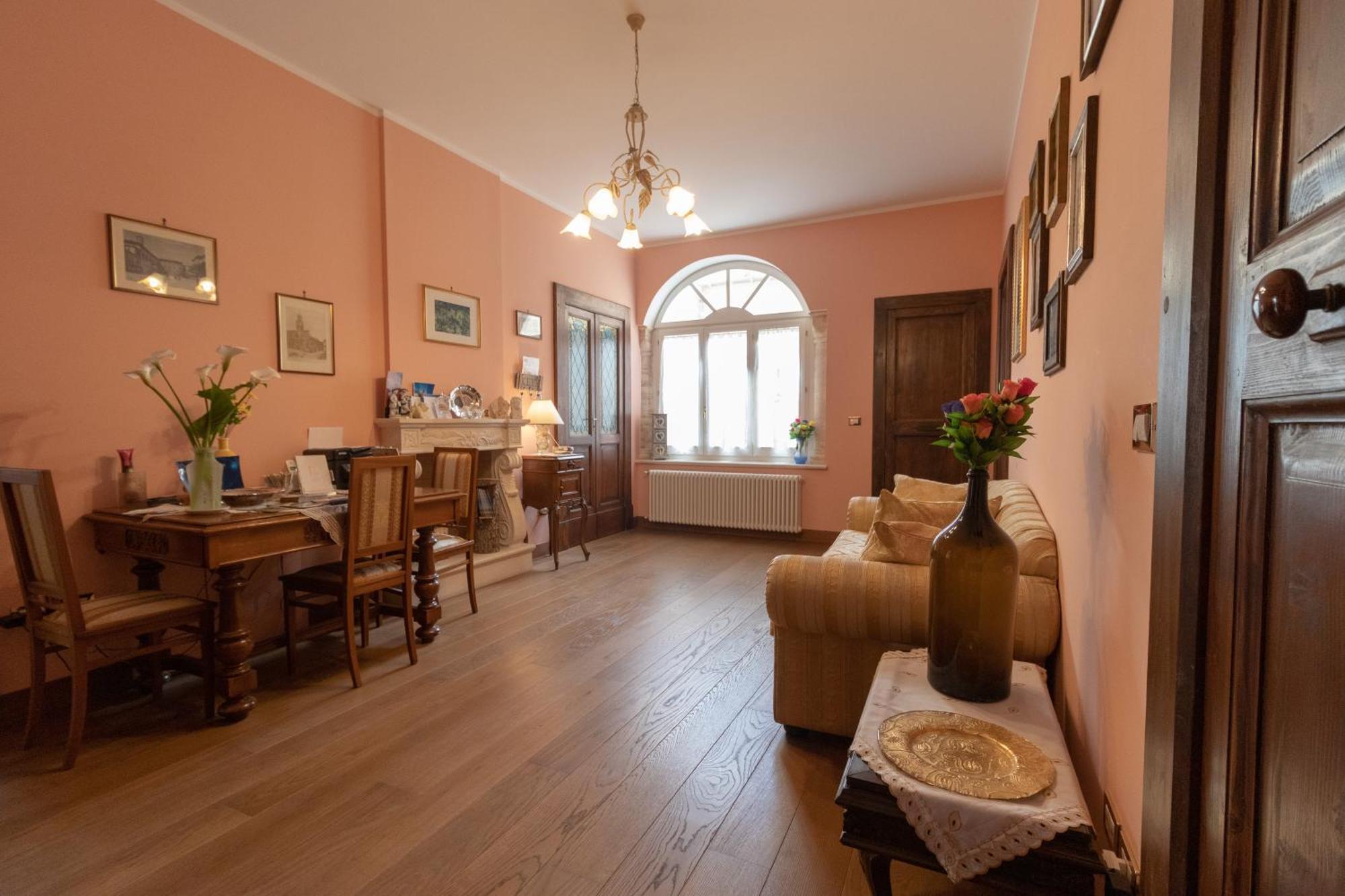 Al Belvedere Apartment Atri Exterior foto
