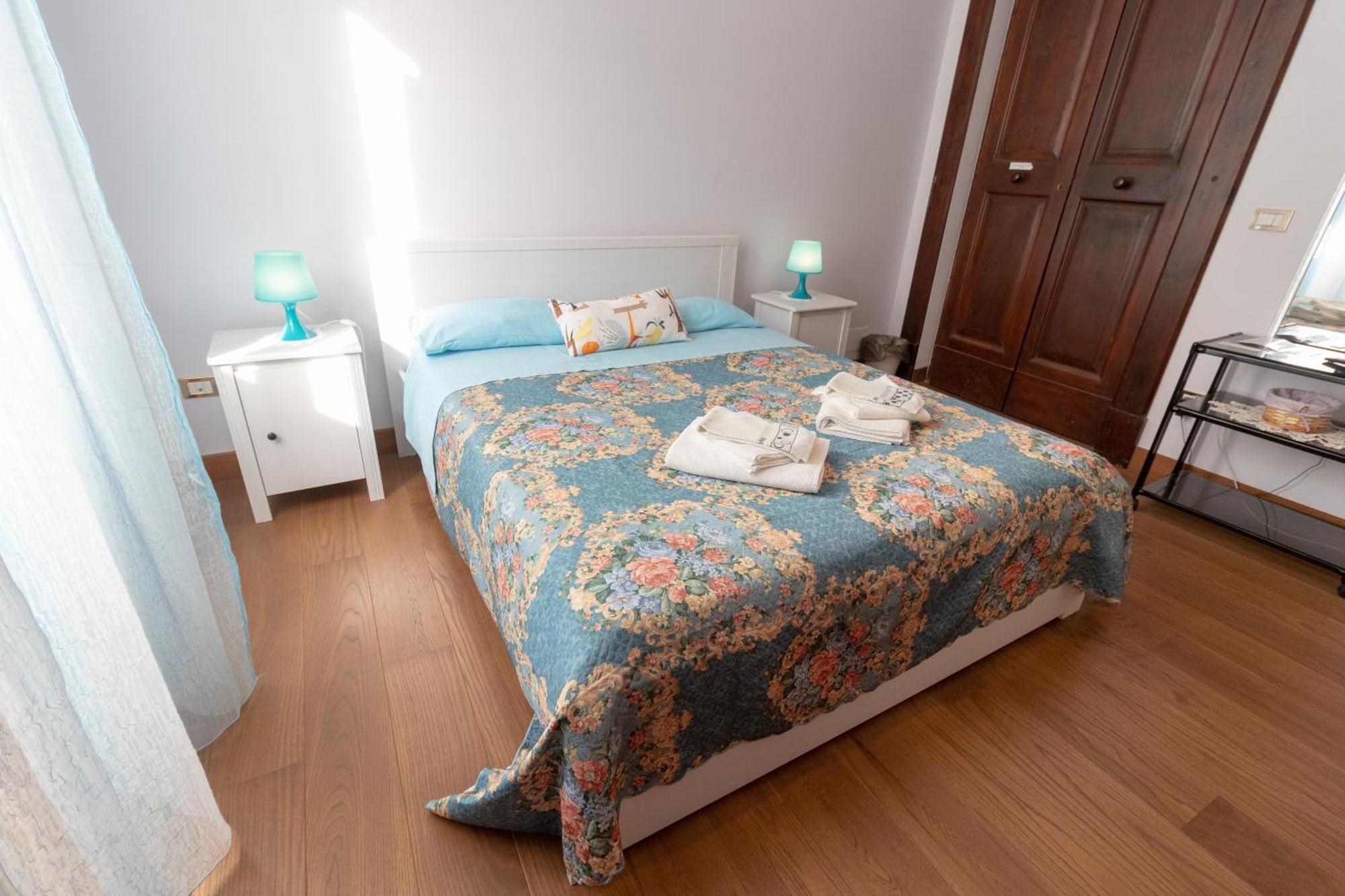 Al Belvedere Apartment Atri Exterior foto