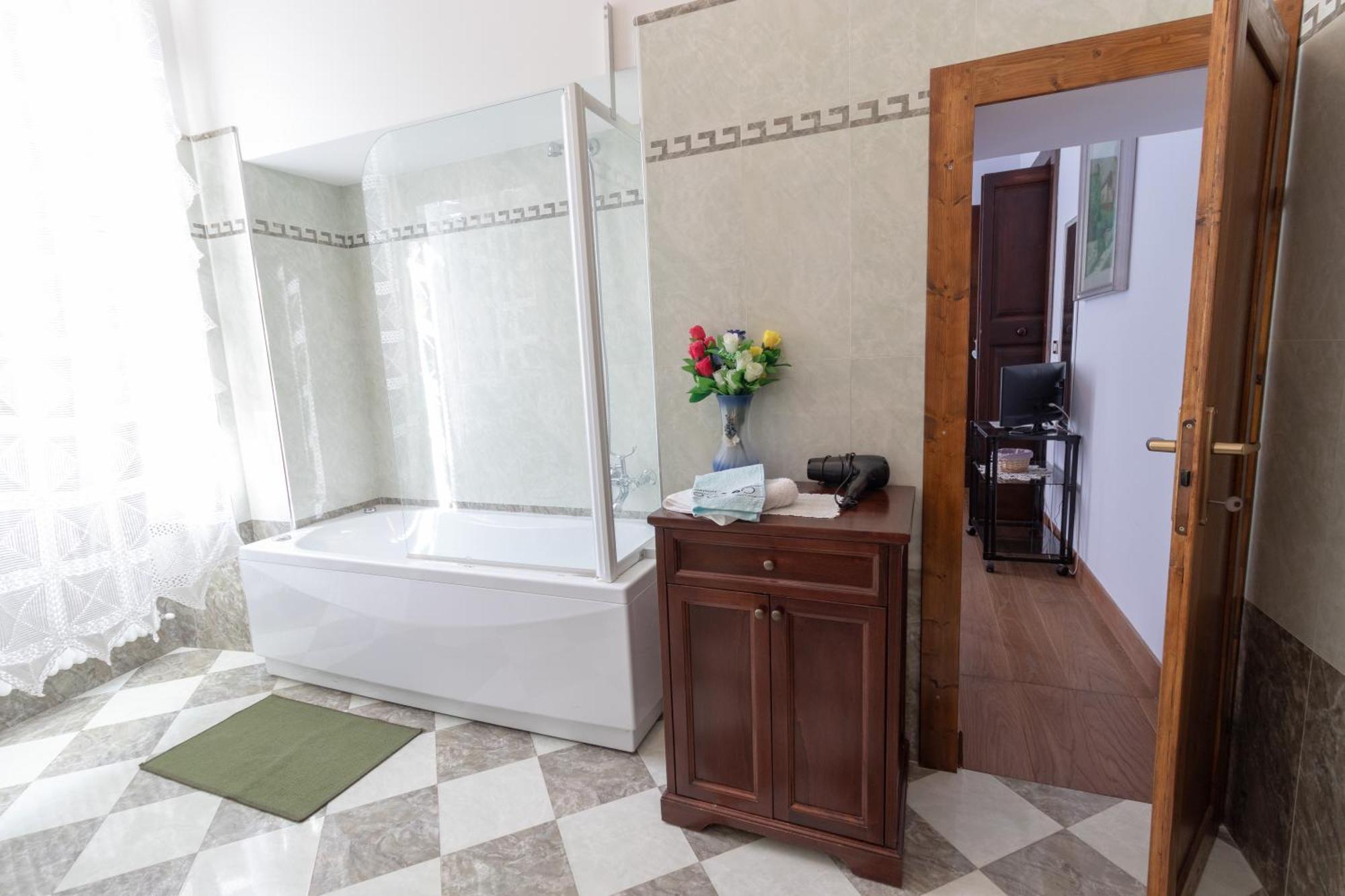 Al Belvedere Apartment Atri Exterior foto