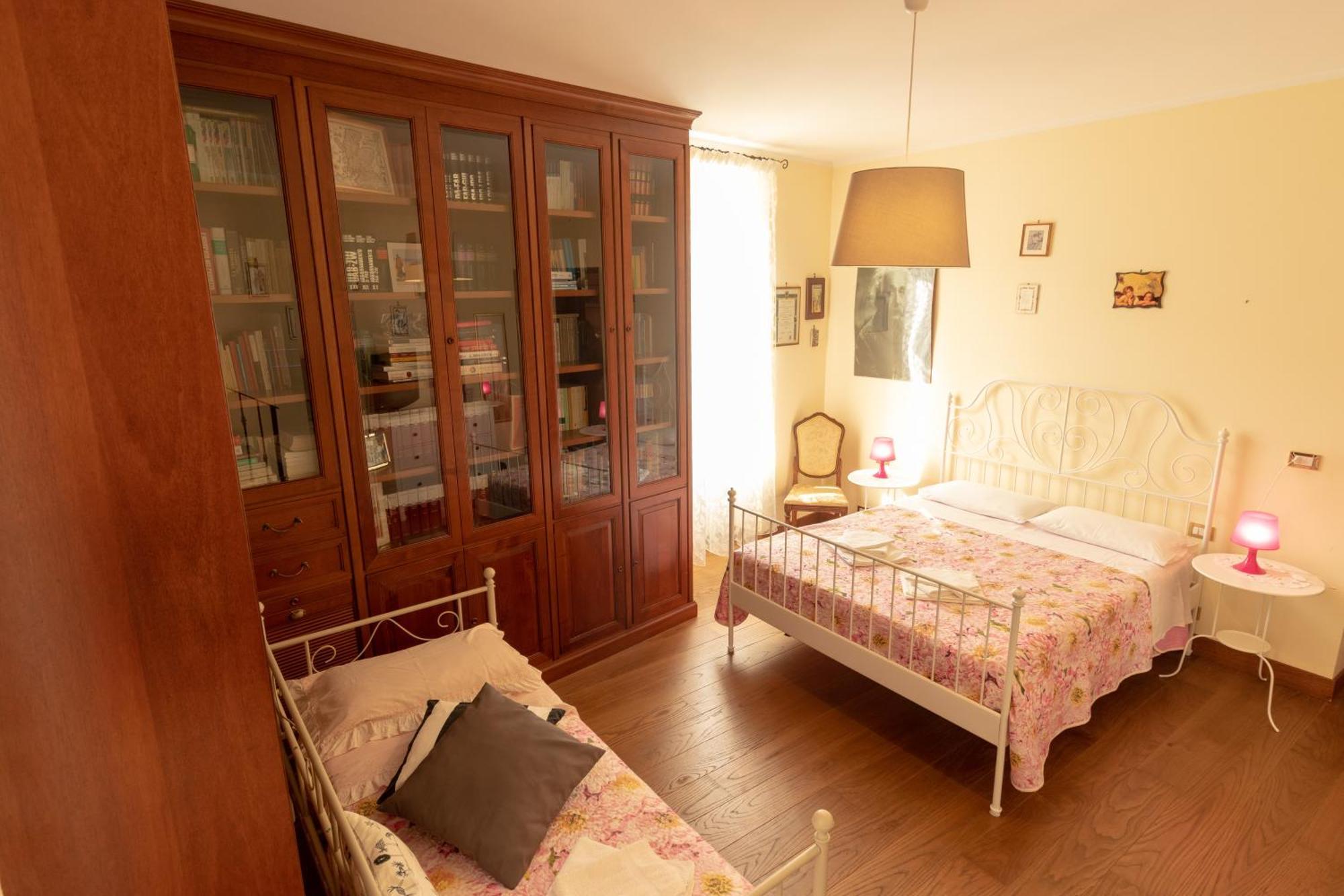 Al Belvedere Apartment Atri Exterior foto