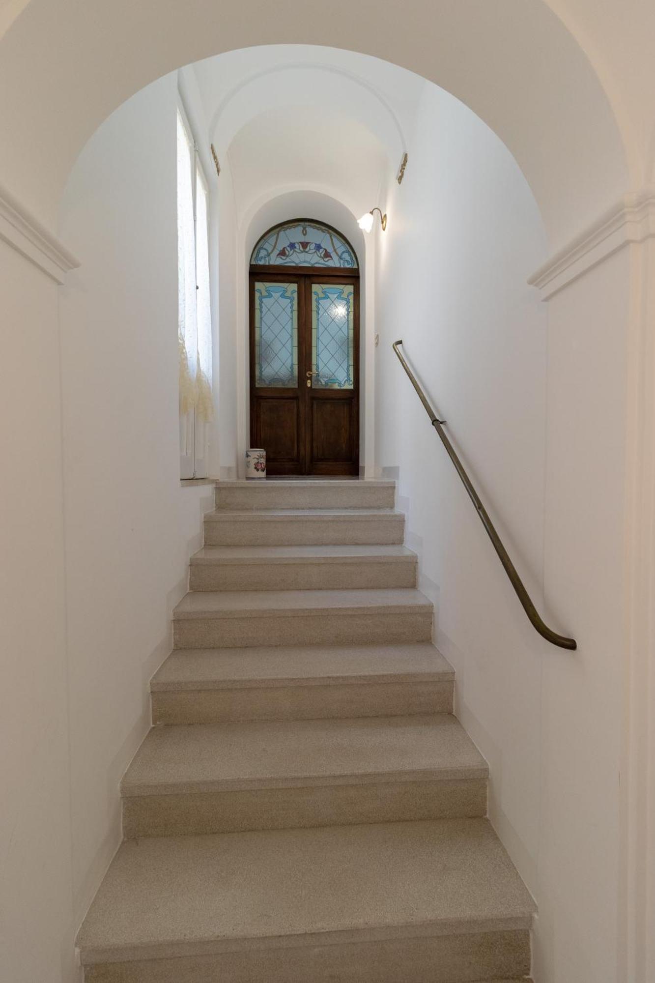 Al Belvedere Apartment Atri Exterior foto