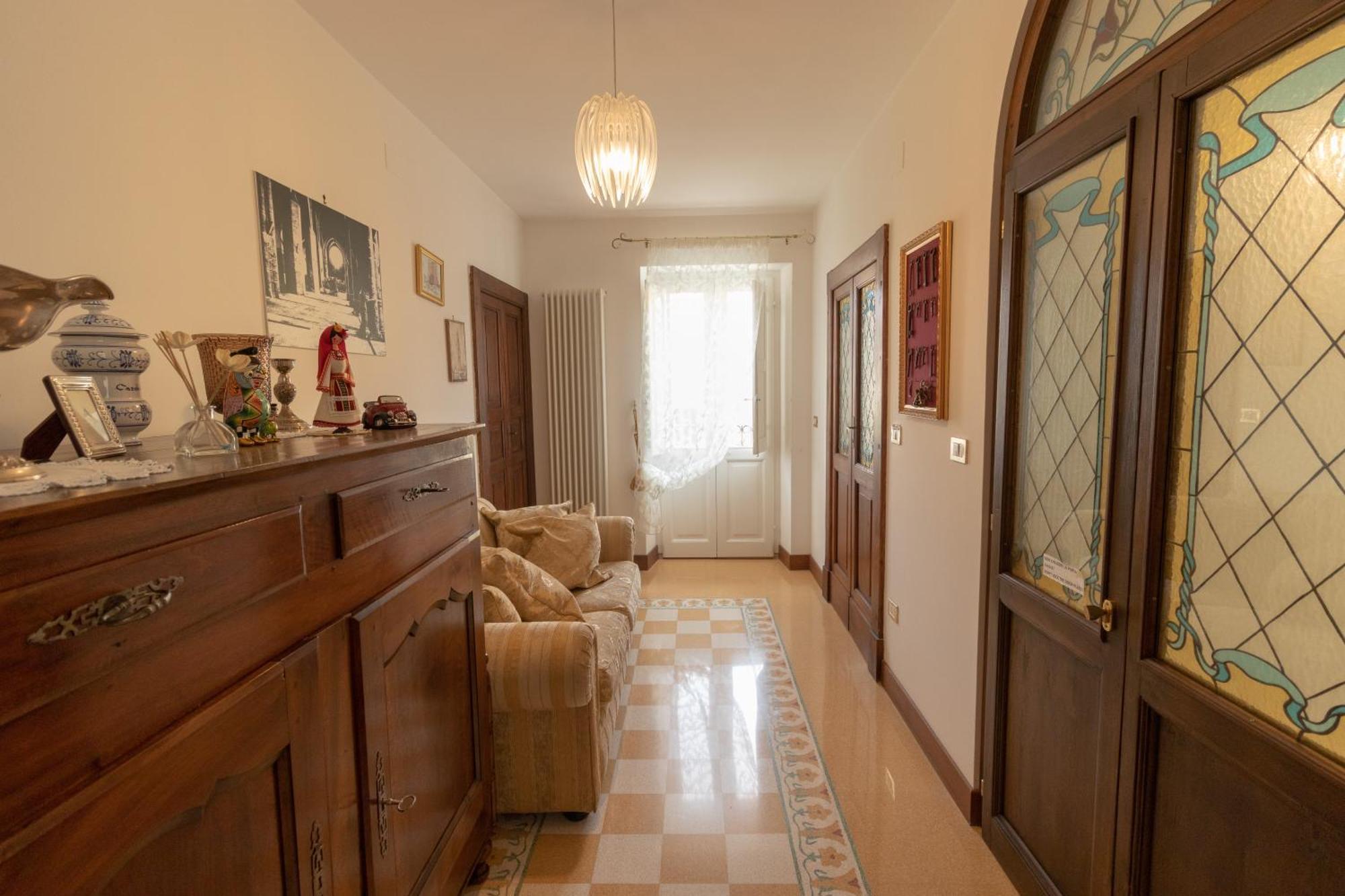 Al Belvedere Apartment Atri Exterior foto