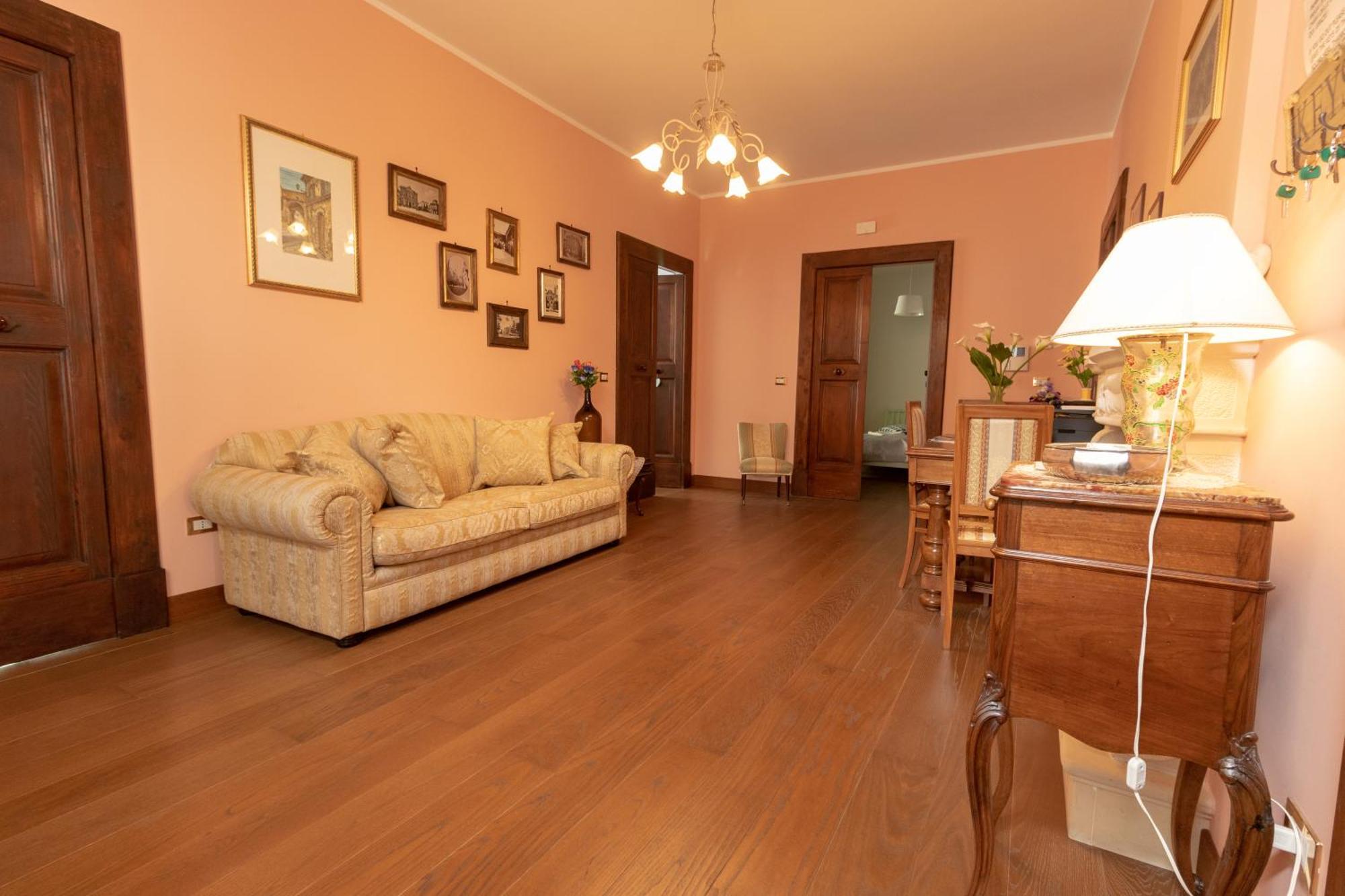 Al Belvedere Apartment Atri Exterior foto