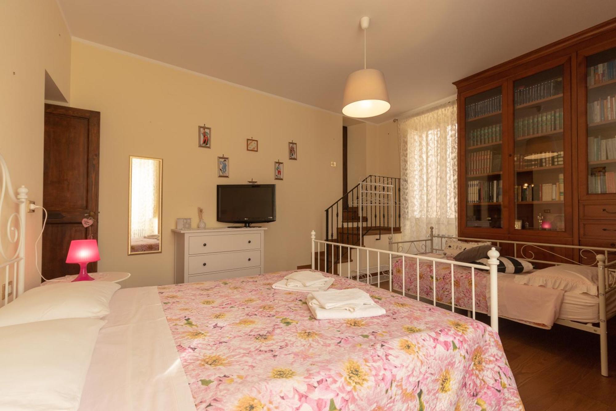 Al Belvedere Apartment Atri Exterior foto