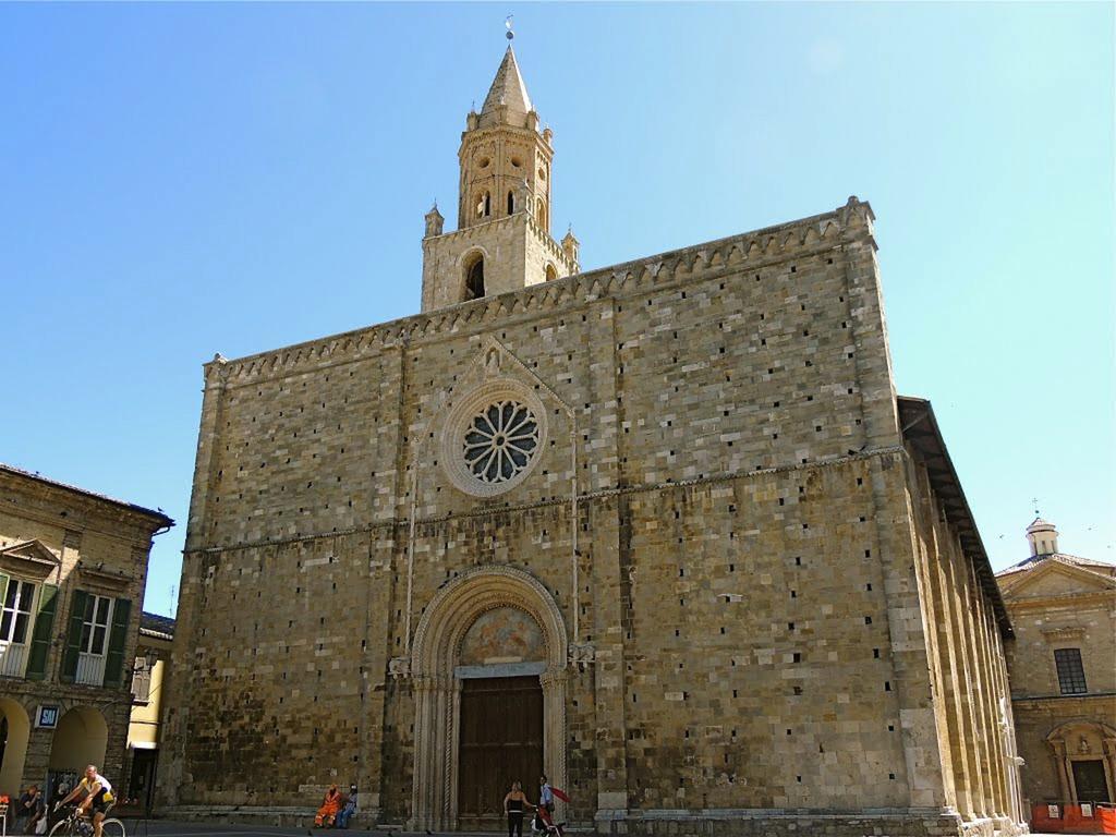 Al Belvedere Apartment Atri Exterior foto