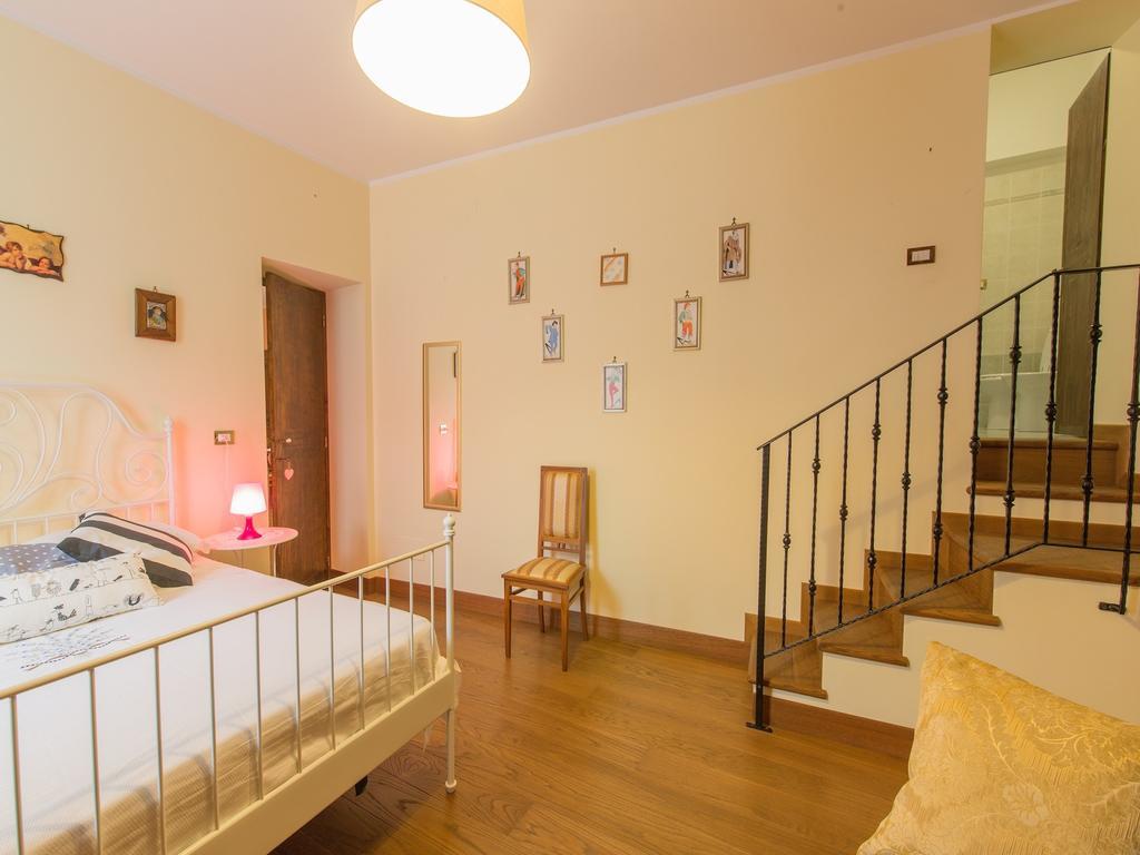 Al Belvedere Apartment Atri Exterior foto