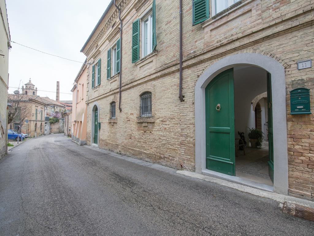 Al Belvedere Apartment Atri Exterior foto