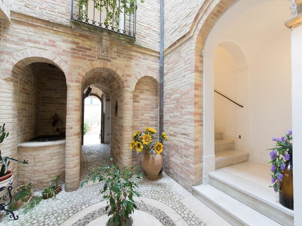 Al Belvedere Apartment Atri Exterior foto